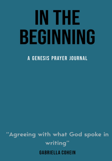 In the Beginning book by Gabriella Cohein